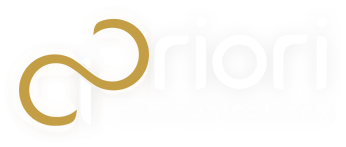 A Priori Communications - Who we are